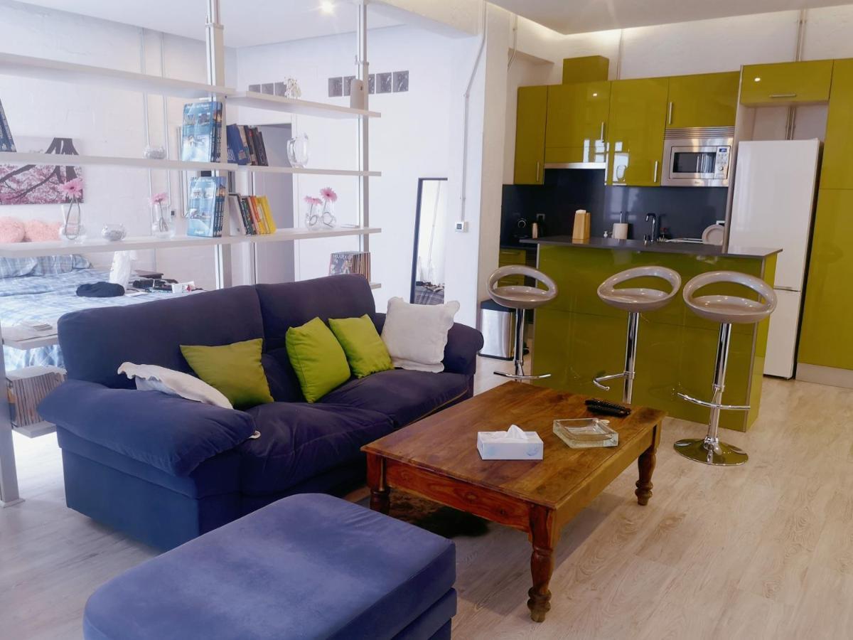 Apartamento Rosa Puerta Del Sol Apartment Madrid Ngoại thất bức ảnh