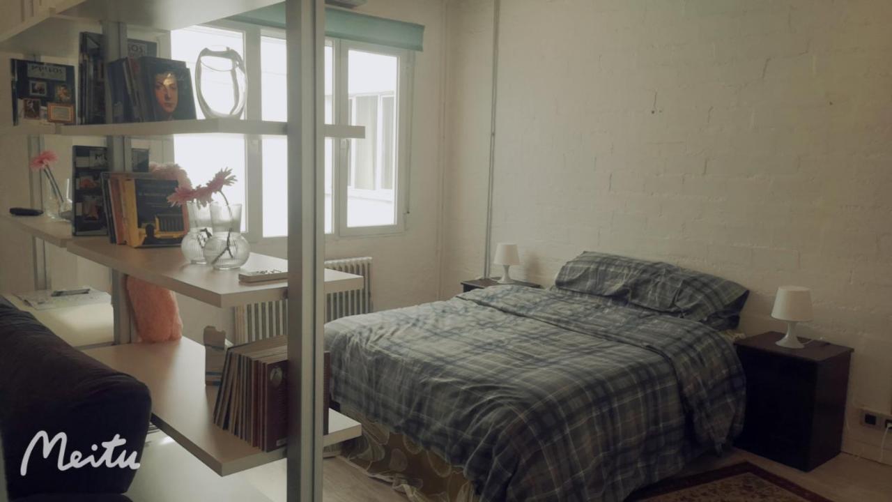 Apartamento Rosa Puerta Del Sol Apartment Madrid Ngoại thất bức ảnh