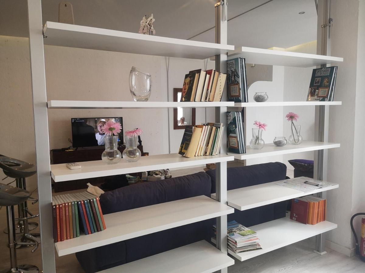Apartamento Rosa Puerta Del Sol Apartment Madrid Ngoại thất bức ảnh